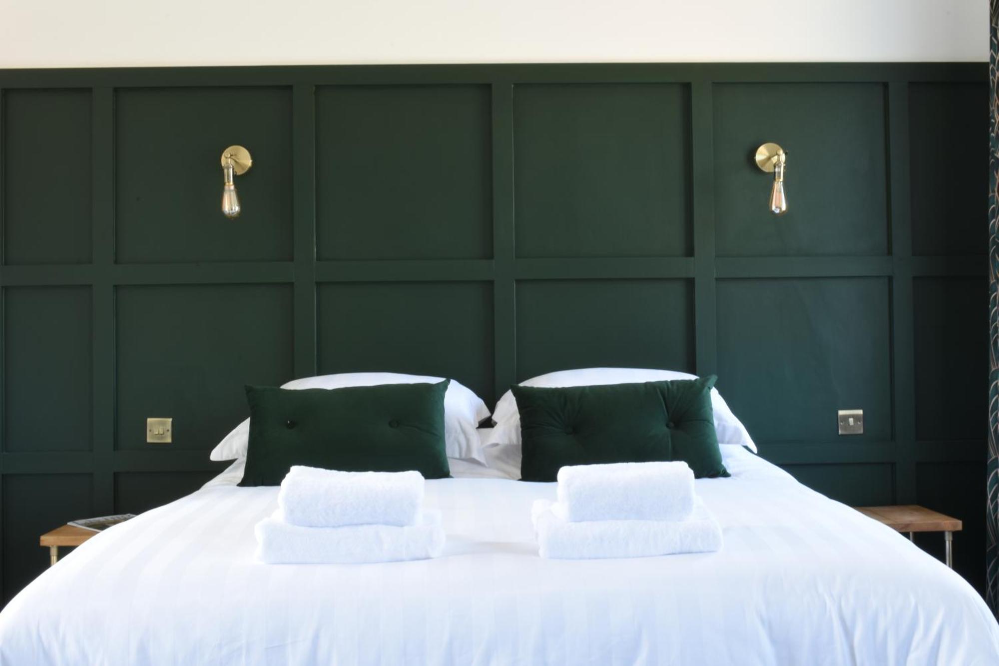The Hop Merchant'S House Вустер Экстерьер фото