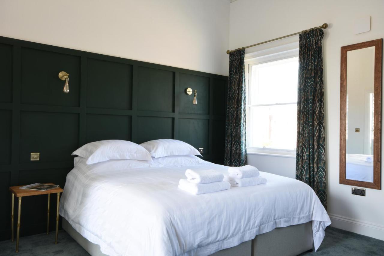 The Hop Merchant'S House Вустер Экстерьер фото