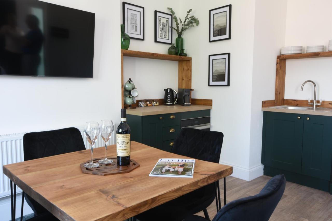 The Hop Merchant'S House Вустер Экстерьер фото