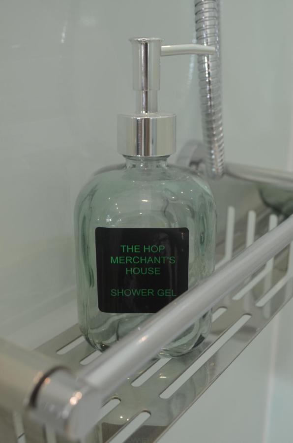The Hop Merchant'S House Вустер Экстерьер фото