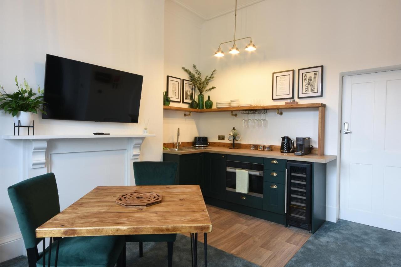 The Hop Merchant'S House Вустер Экстерьер фото
