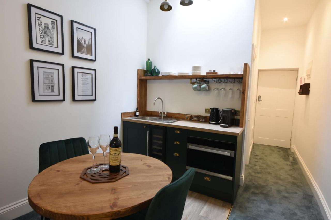 The Hop Merchant'S House Вустер Экстерьер фото