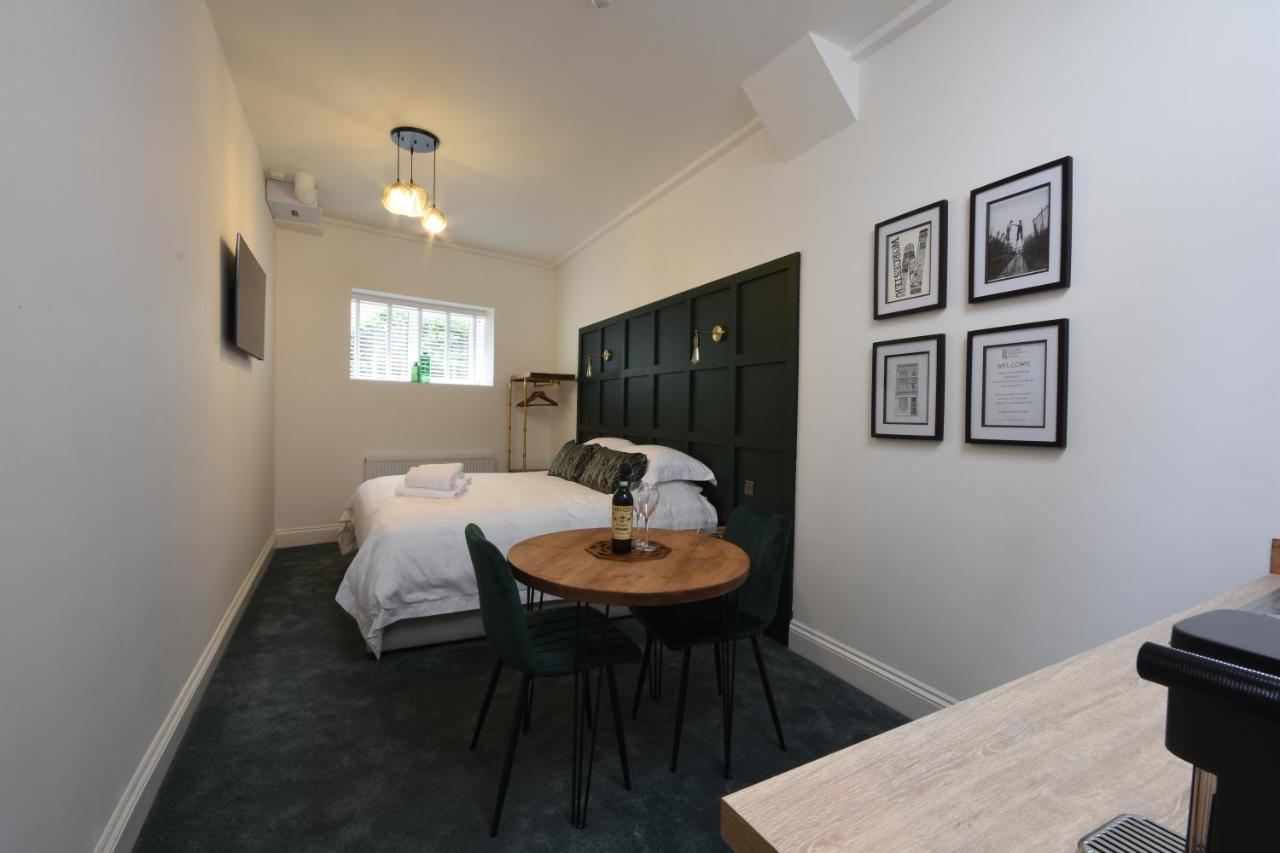 The Hop Merchant'S House Вустер Экстерьер фото