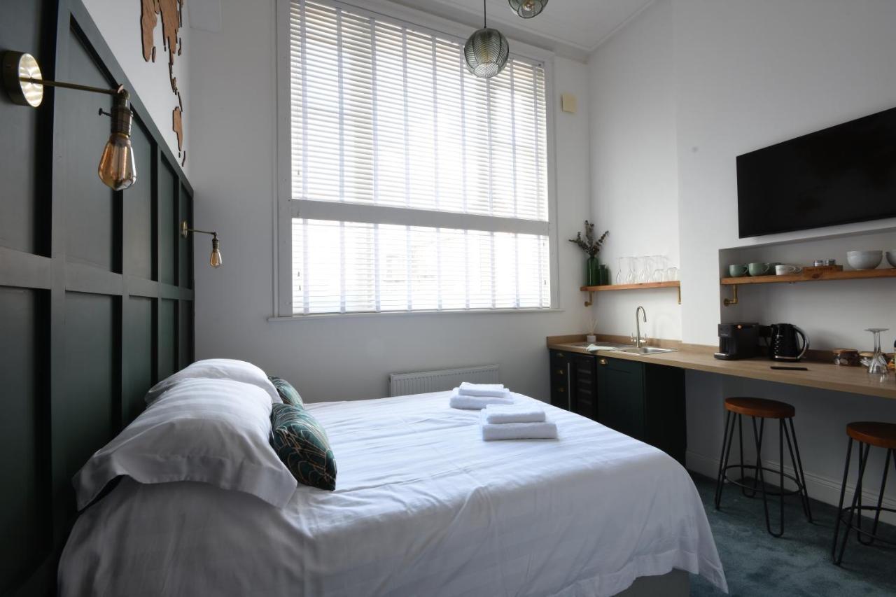 The Hop Merchant'S House Вустер Экстерьер фото