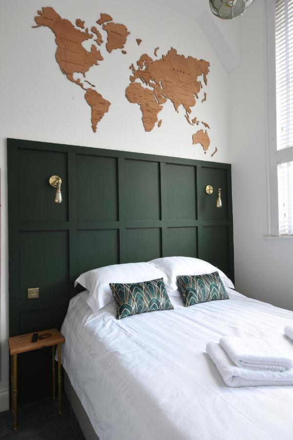 The Hop Merchant'S House Вустер Экстерьер фото