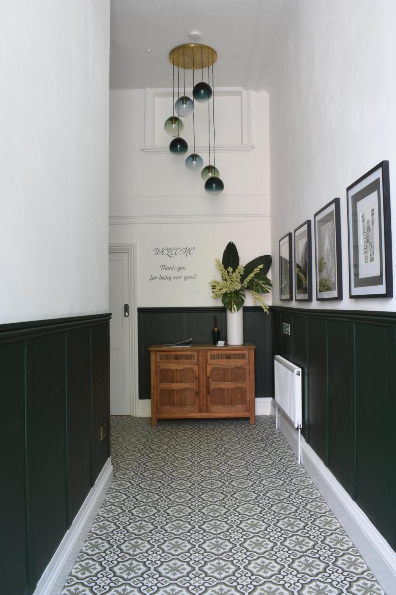 The Hop Merchant'S House Вустер Экстерьер фото